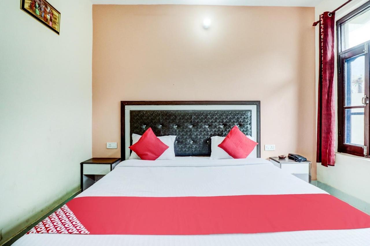 Oyo 66006 Hotel Himalayan Paradise Dharamshala Exteriör bild