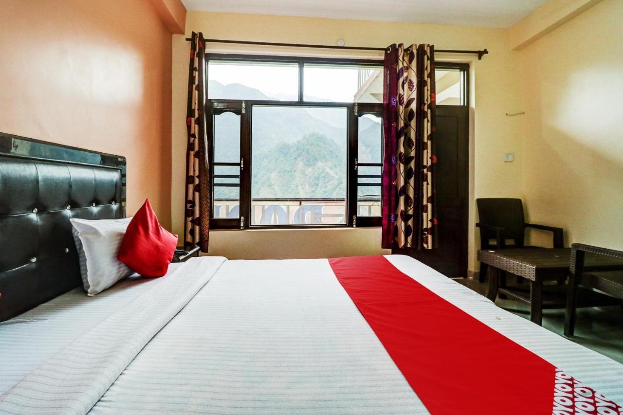 Oyo 66006 Hotel Himalayan Paradise Dharamshala Exteriör bild